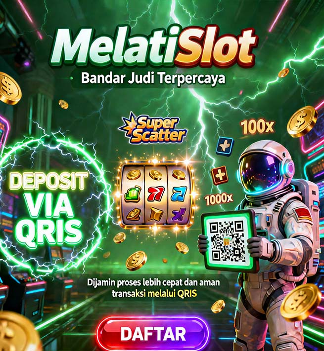 MelatiSlot Judi Slot Online Terbaik Mudah Withdraw Cepat
