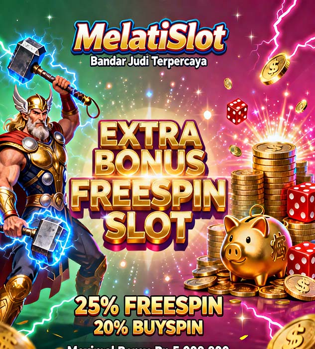MelatiSlot Pola Slot Online Terbaik Hari Ini